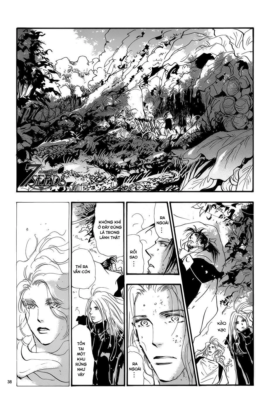 Mầm Sống Chapter 178 - 39