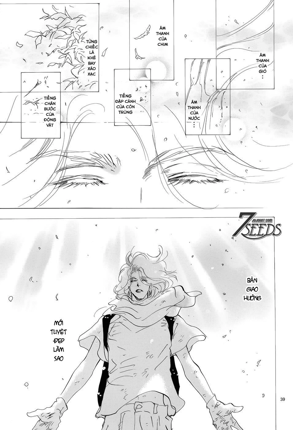 Mầm Sống Chapter 178 - 40