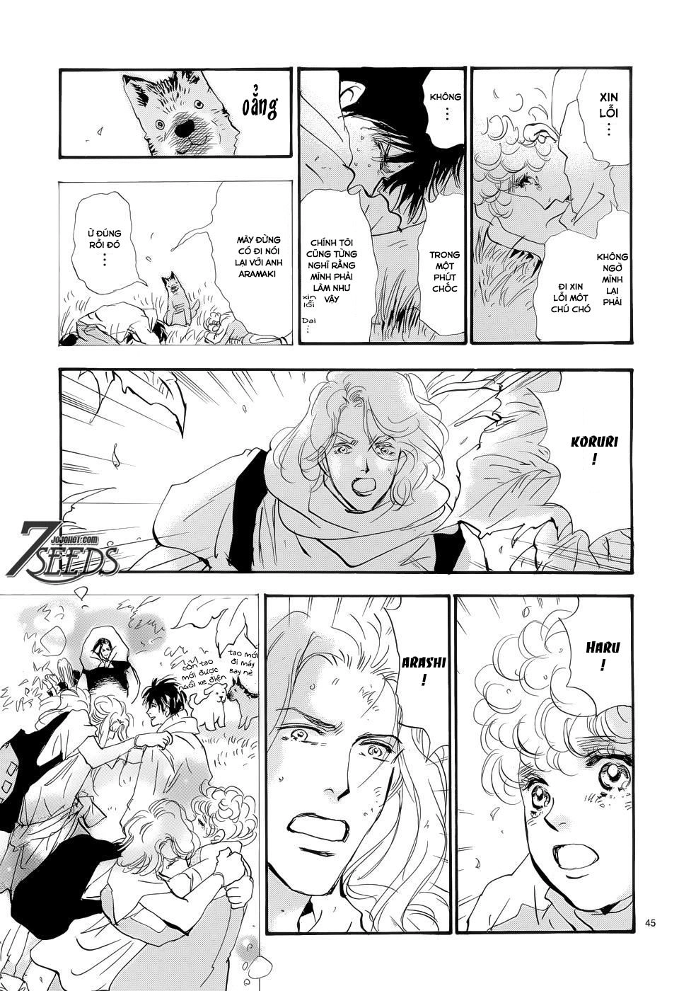 Mầm Sống Chapter 178 - 46