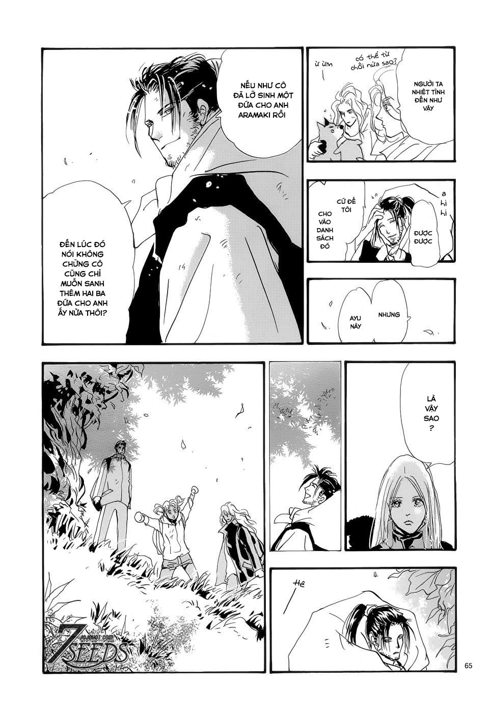 Mầm Sống Chapter 178 - 61