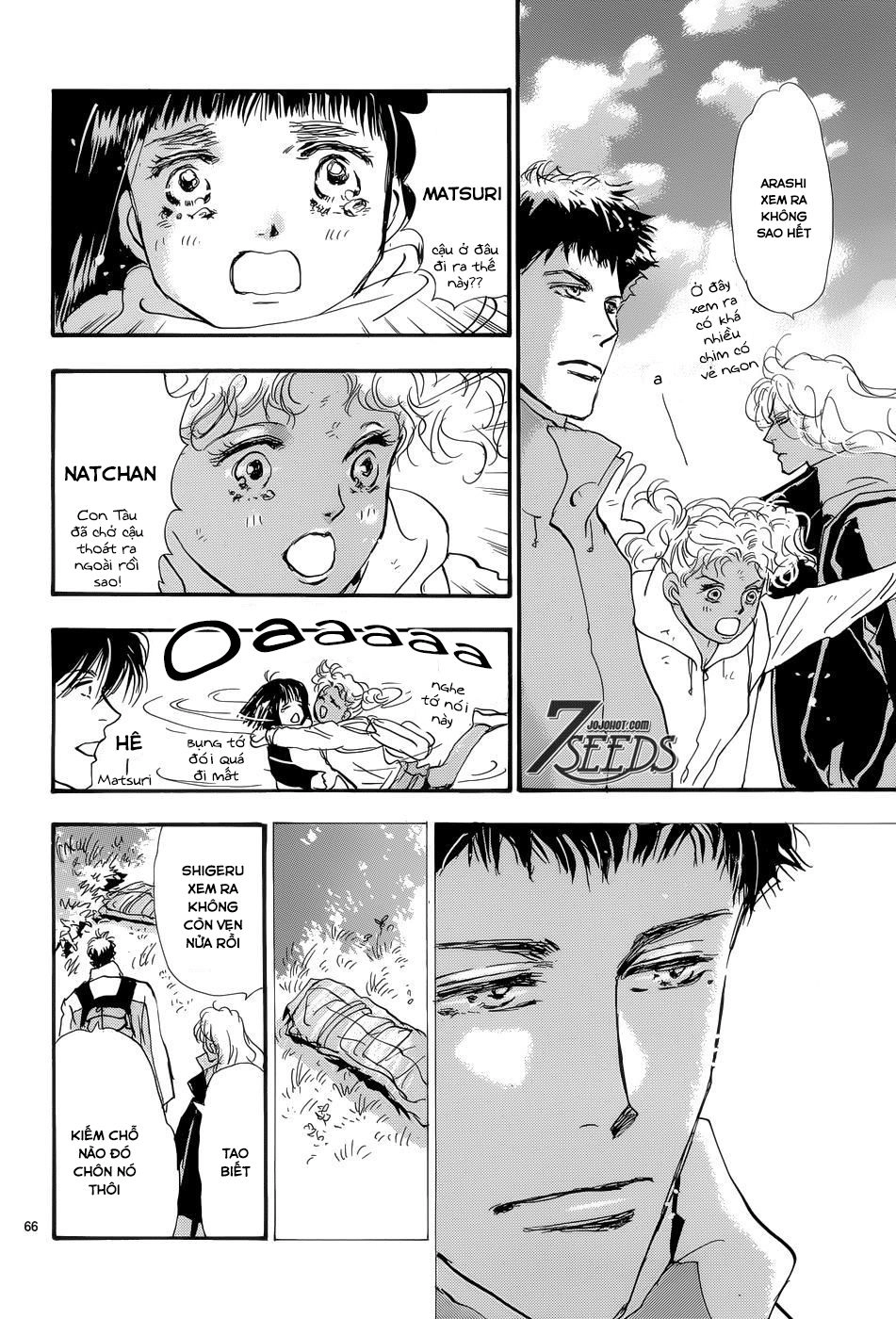 Mầm Sống Chapter 178 - 62