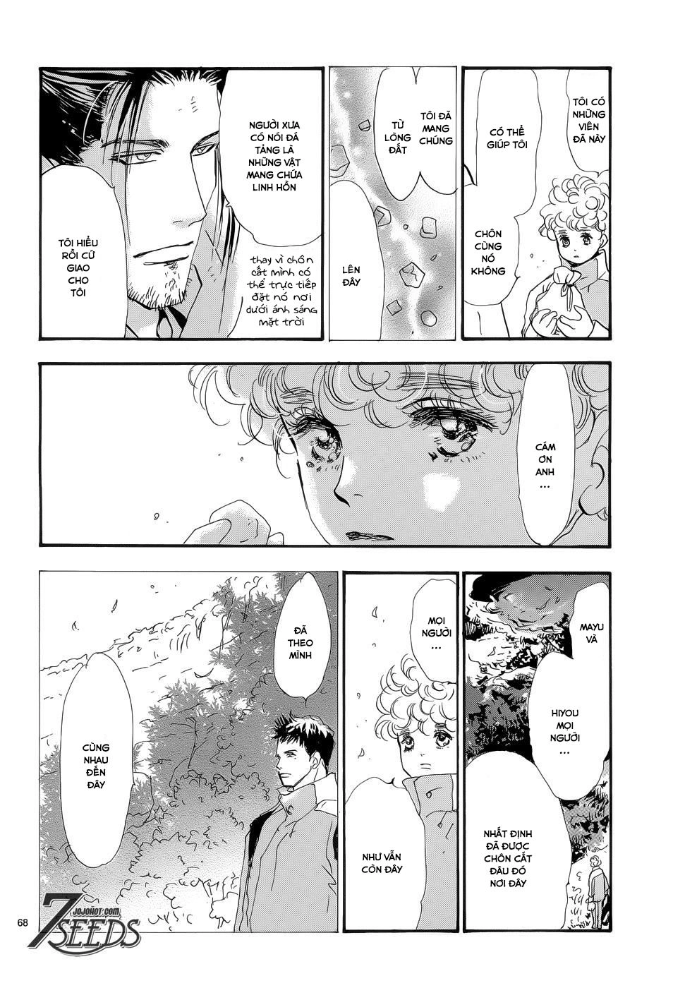 Mầm Sống Chapter 178 - 64