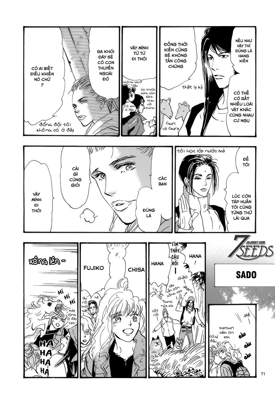 Mầm Sống Chapter 178 - 67