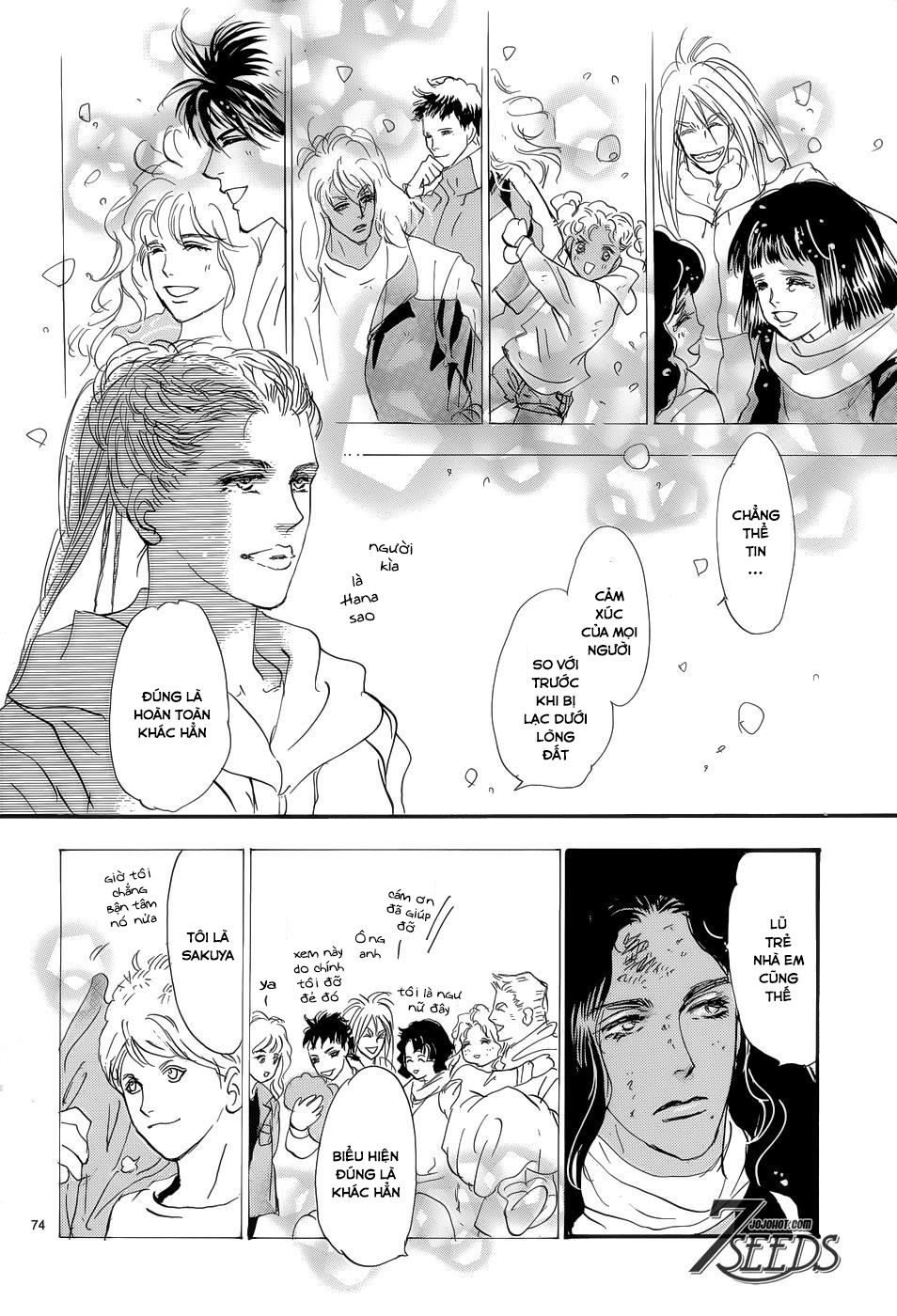 Mầm Sống Chapter 178 - 70