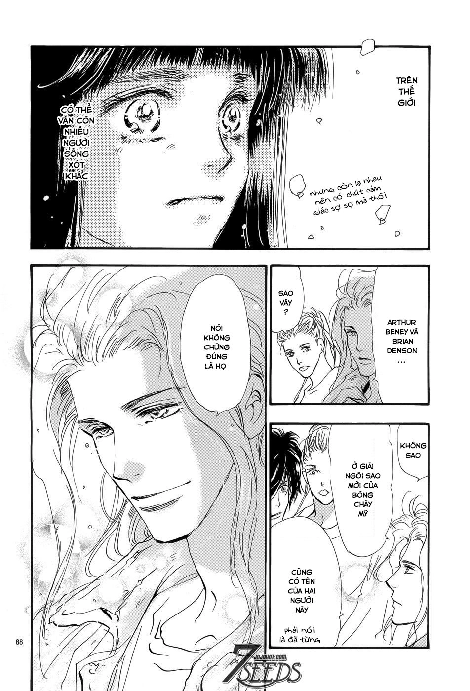 Mầm Sống Chapter 178 - 84