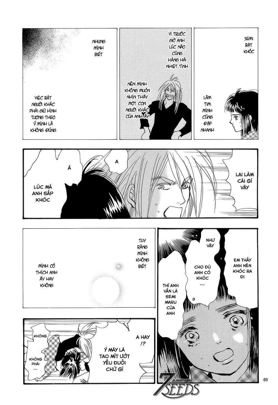 Mầm Sống Chapter 178 - 85