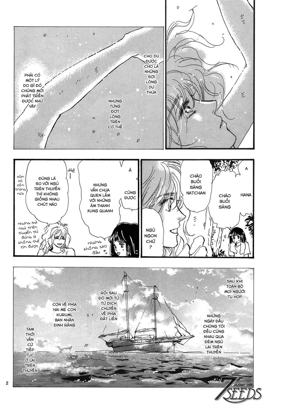 Mầm Sống Chapter 179 - 5