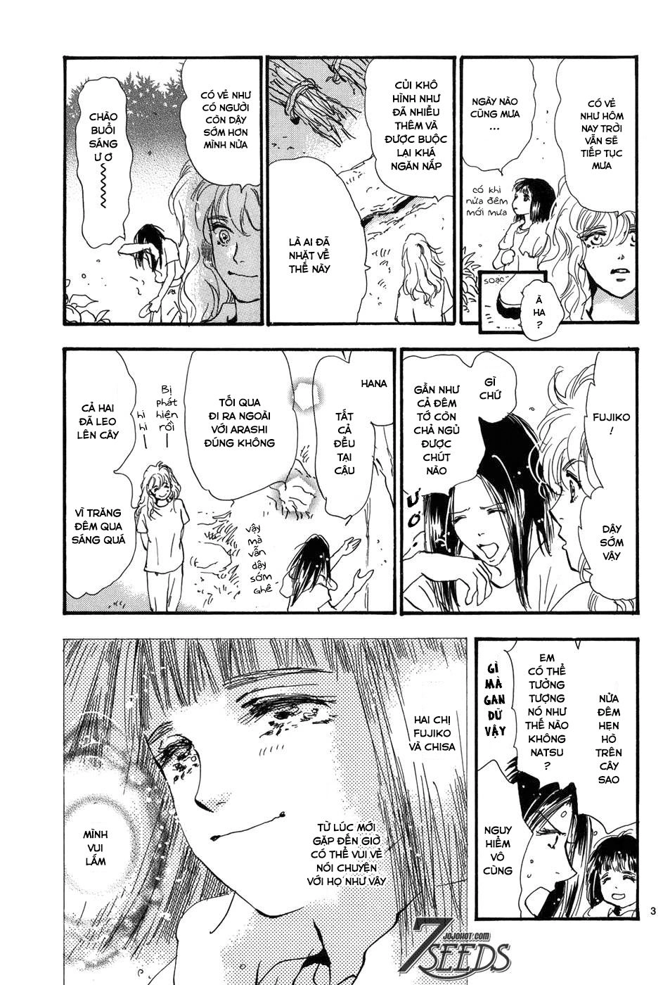 Mầm Sống Chapter 179 - 6