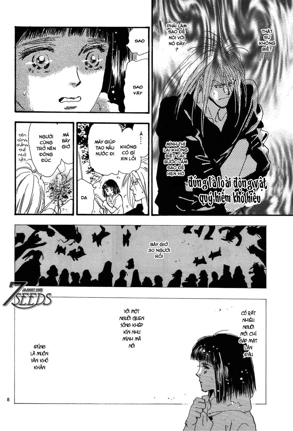 Mầm Sống Chapter 179 - 11