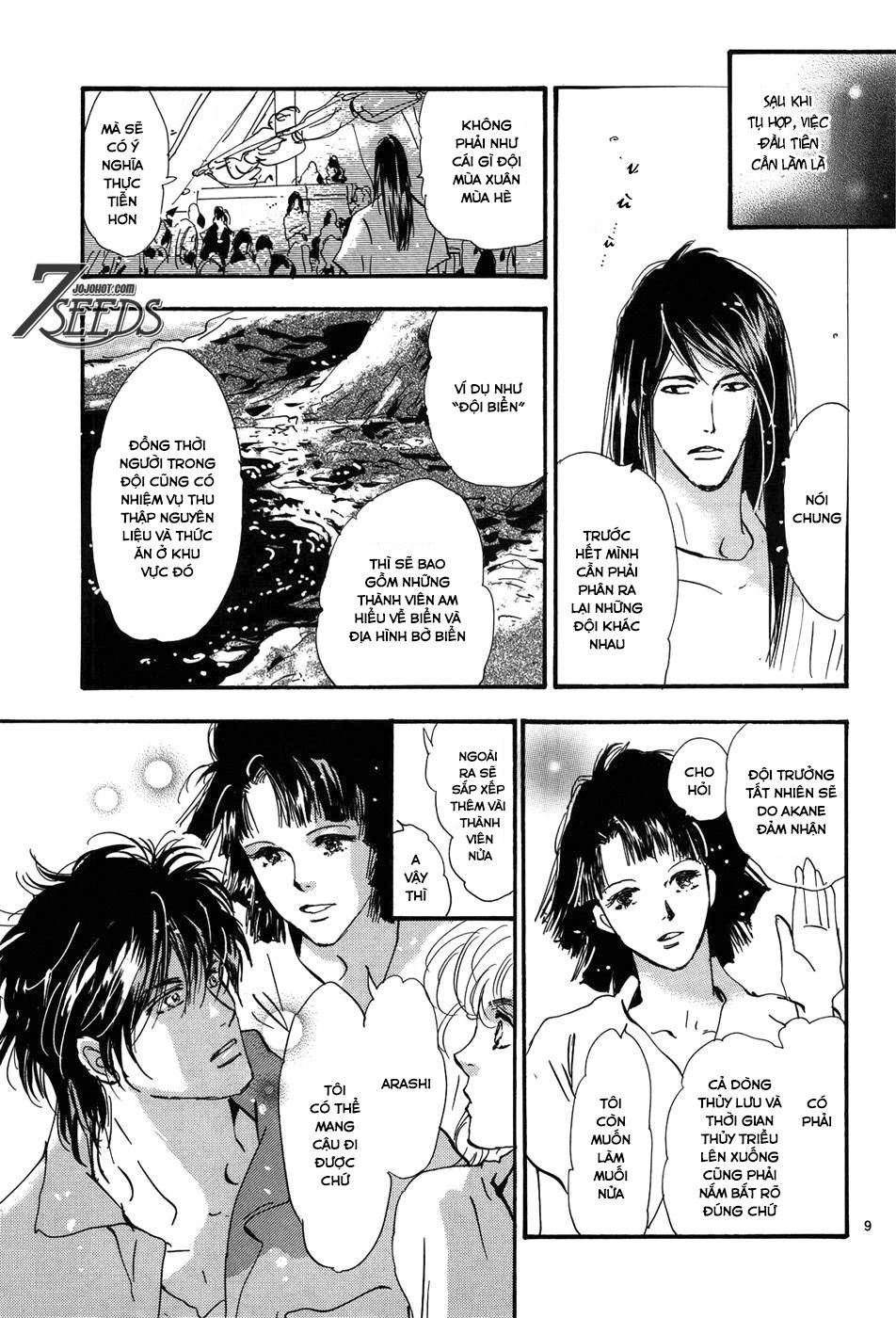 Mầm Sống Chapter 179 - 12