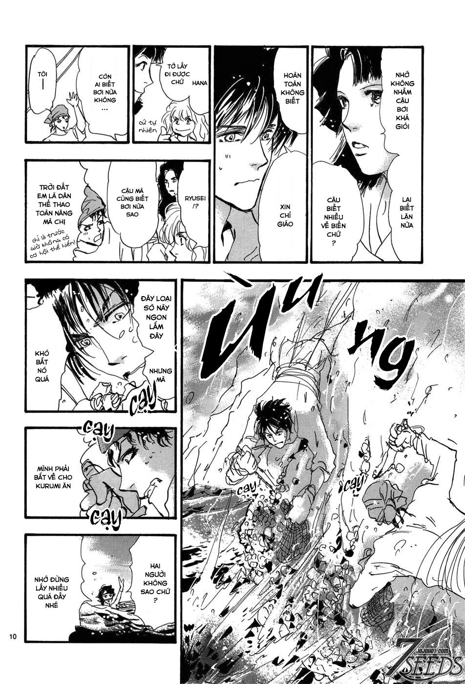 Mầm Sống Chapter 179 - 13