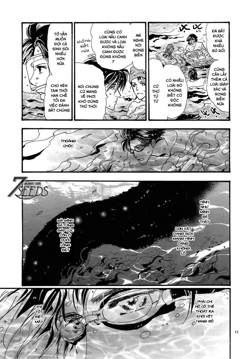 Mầm Sống Chapter 179 - 14