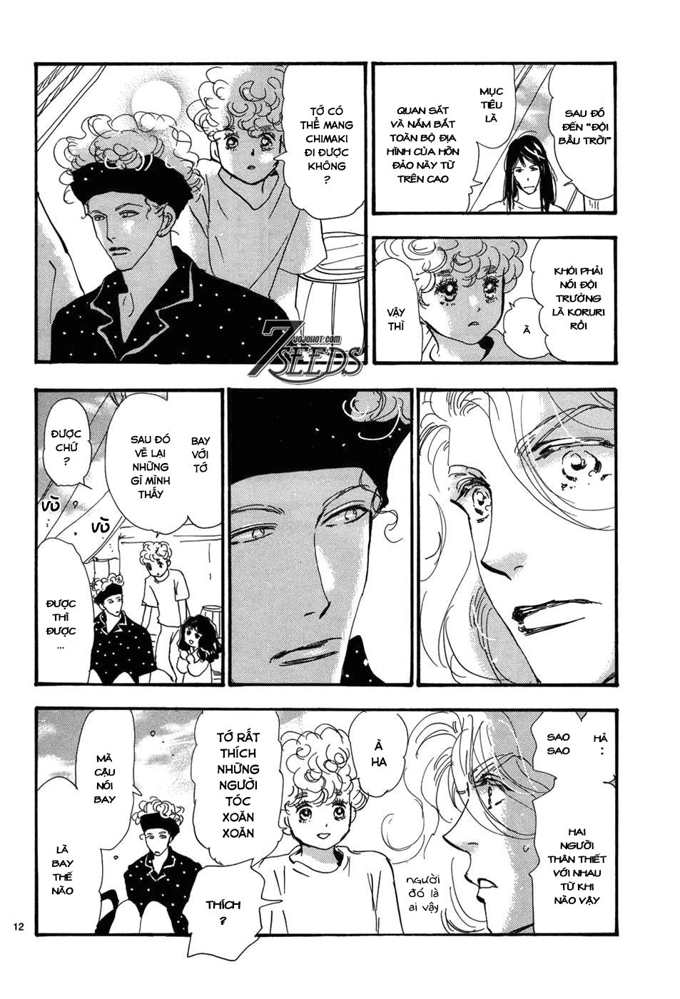 Mầm Sống Chapter 179 - 15