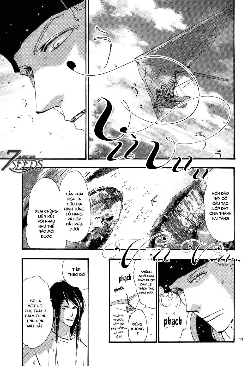 Mầm Sống Chapter 179 - 16