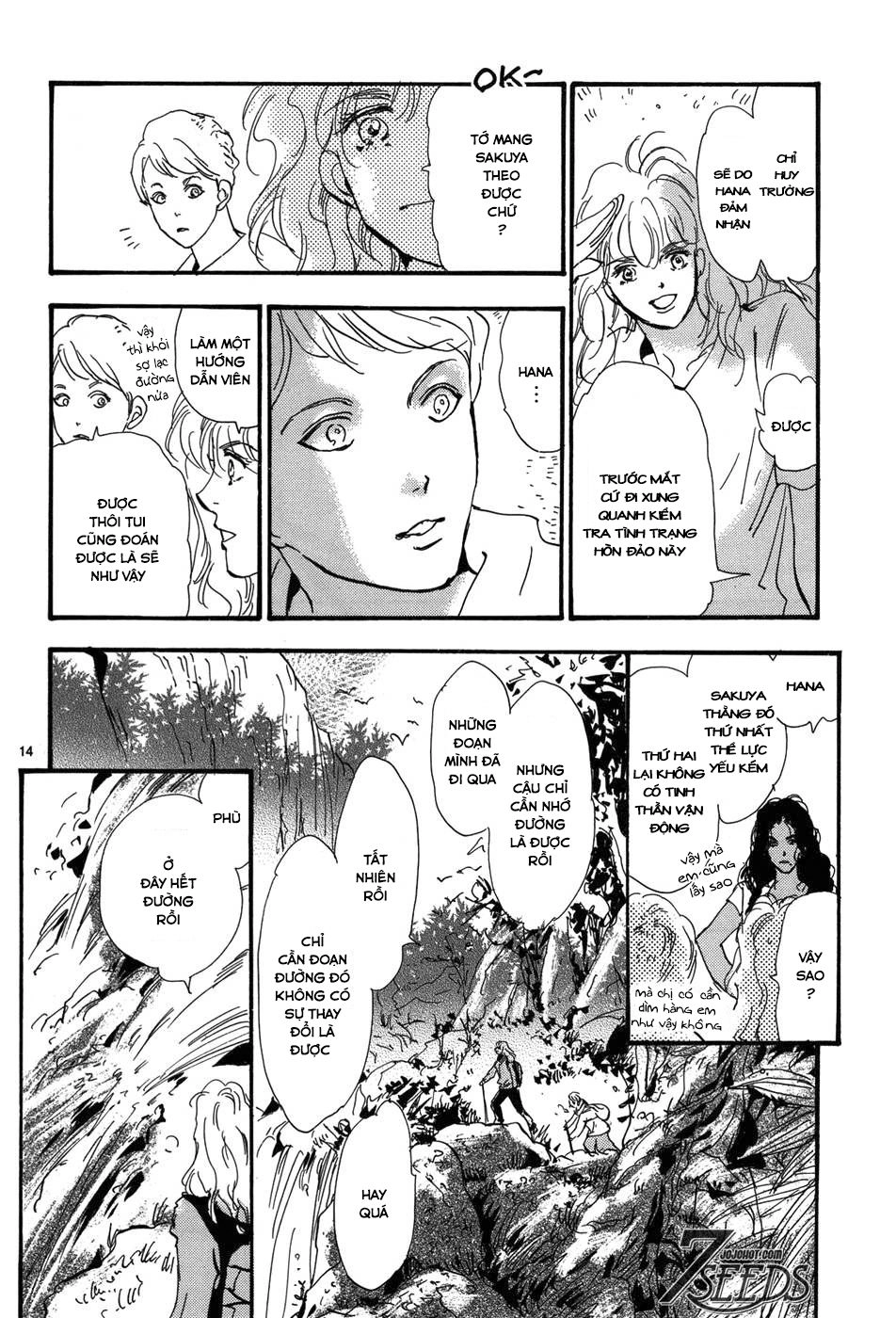 Mầm Sống Chapter 179 - 17