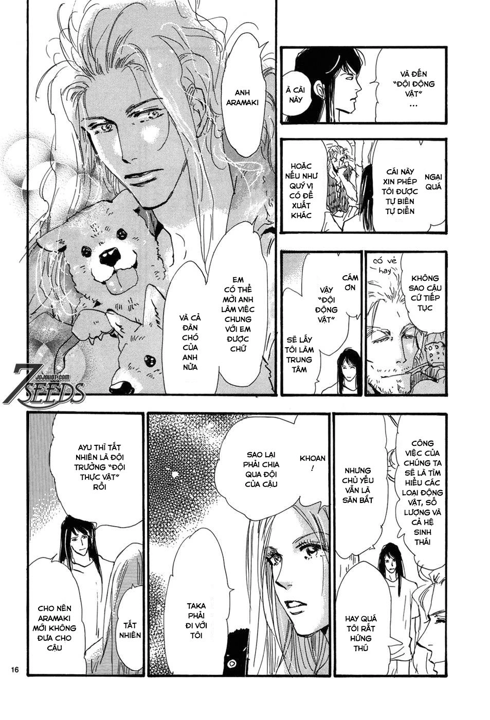 Mầm Sống Chapter 179 - 19