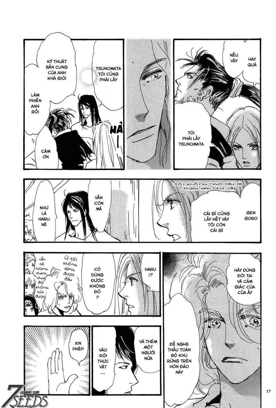 Mầm Sống Chapter 179 - 20