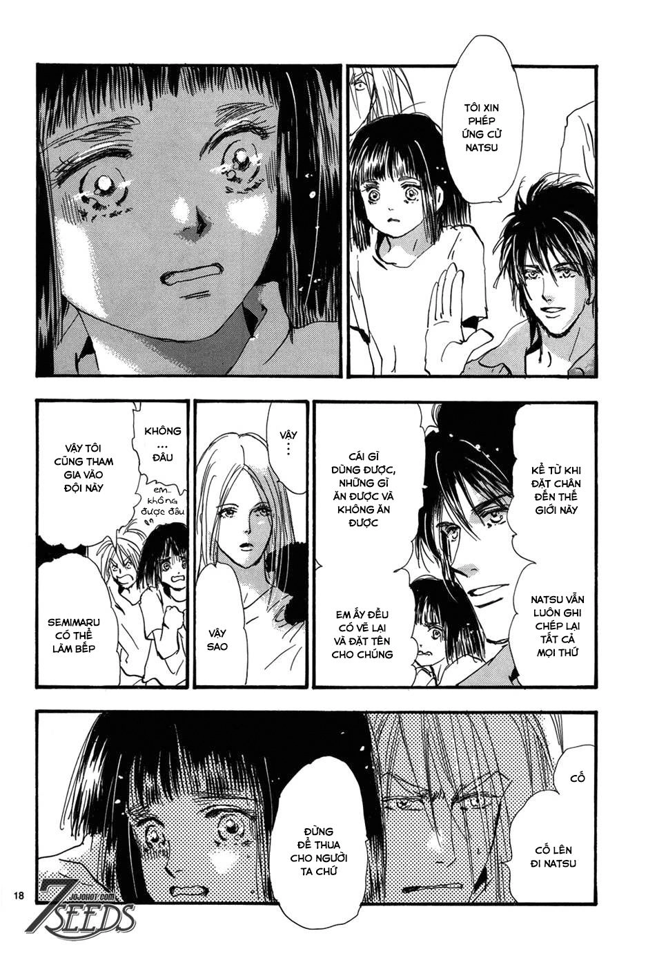 Mầm Sống Chapter 179 - 21