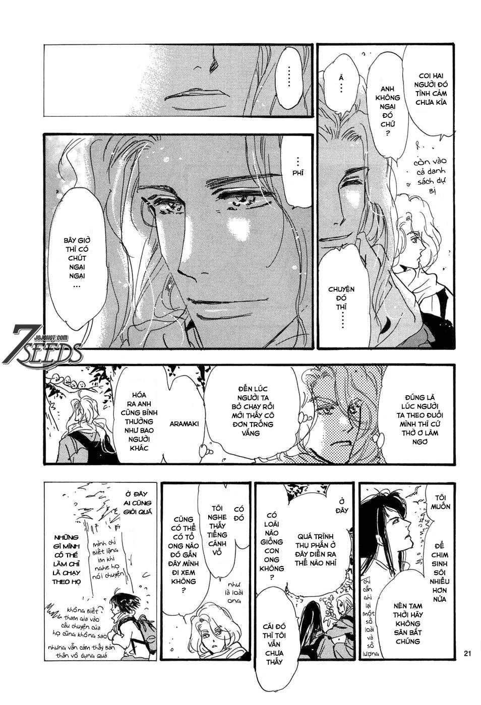 Mầm Sống Chapter 179 - 24