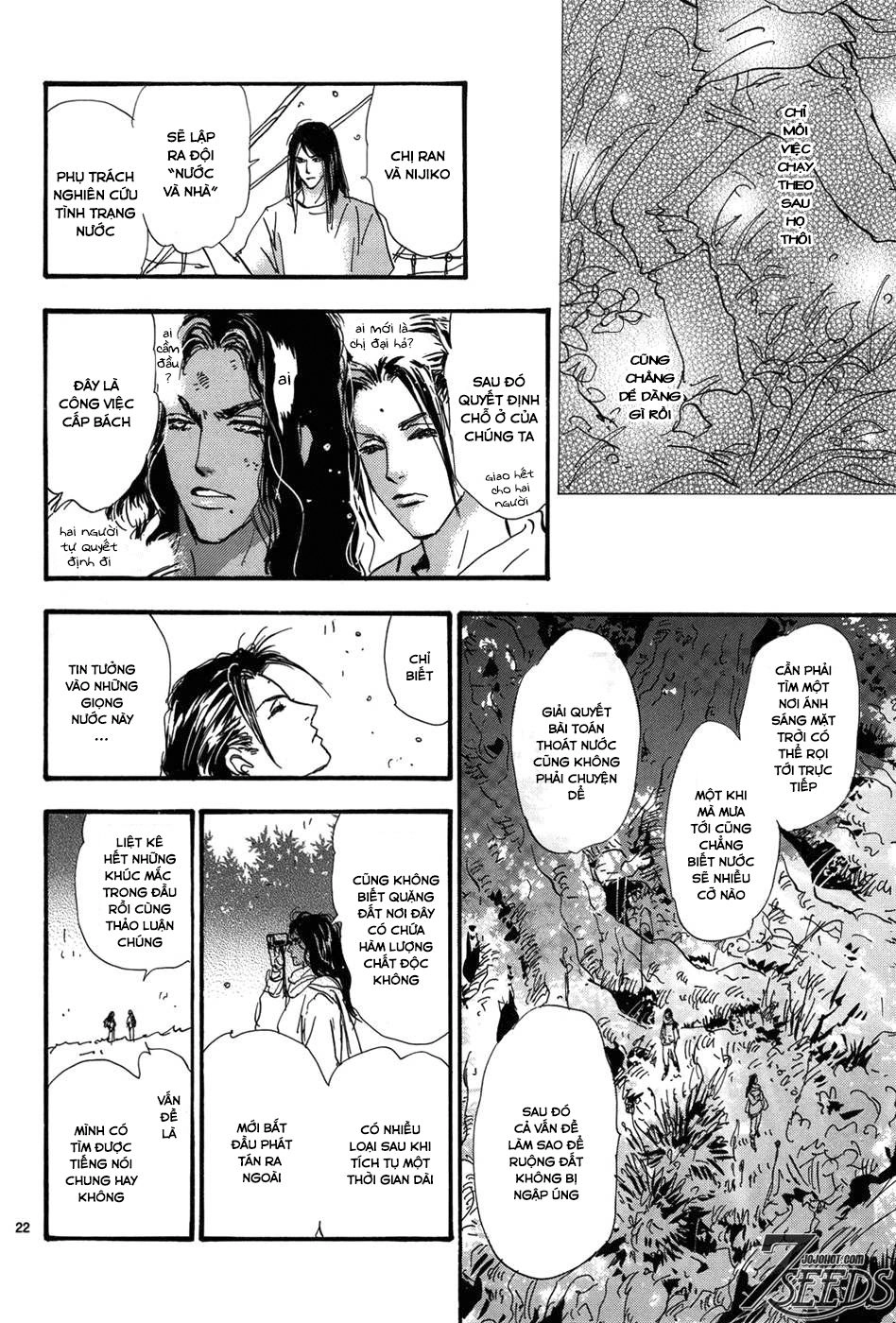 Mầm Sống Chapter 179 - 25