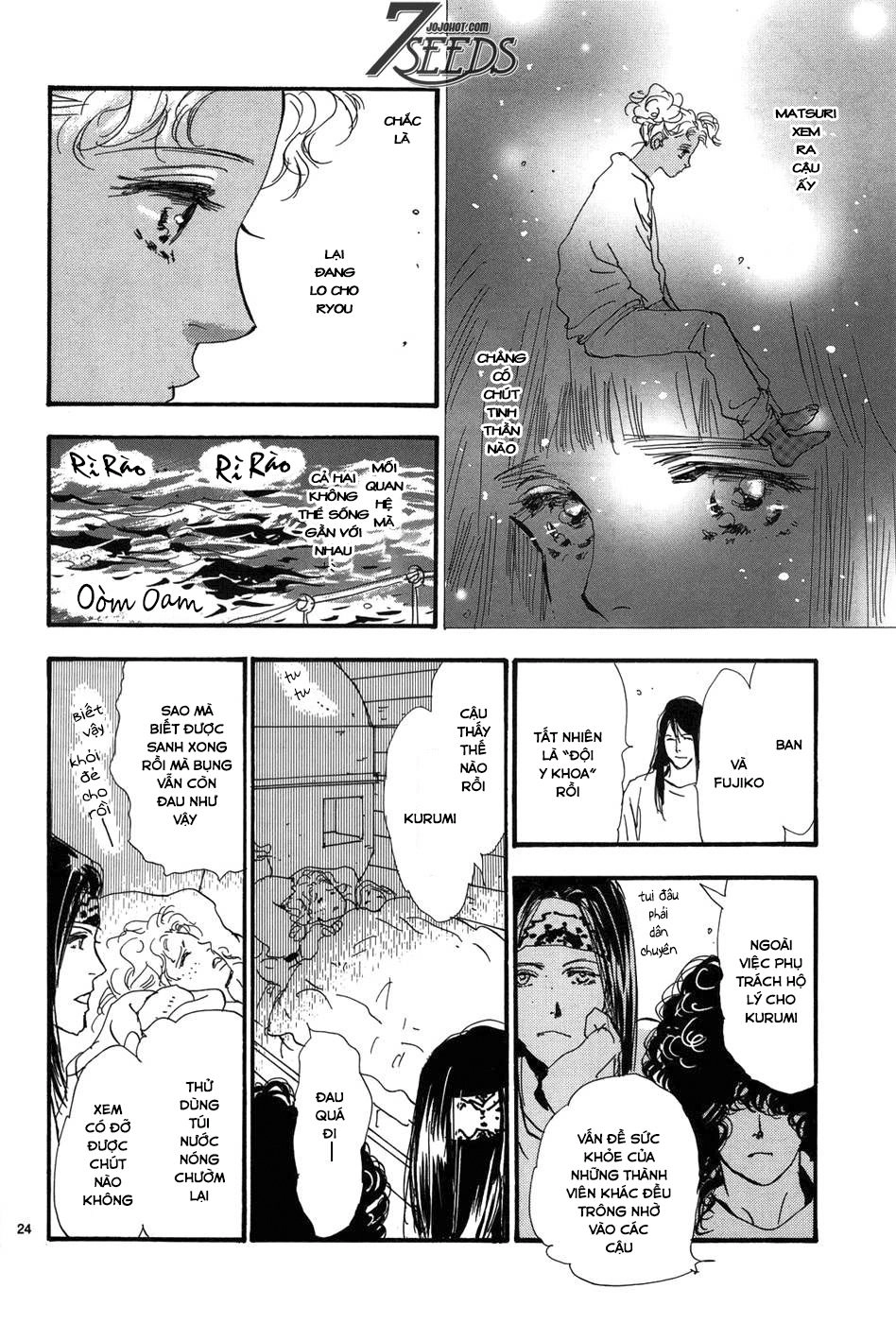 Mầm Sống Chapter 179 - 27