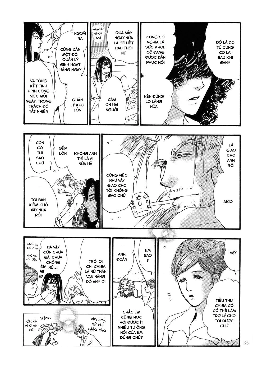 Mầm Sống Chapter 179 - 28