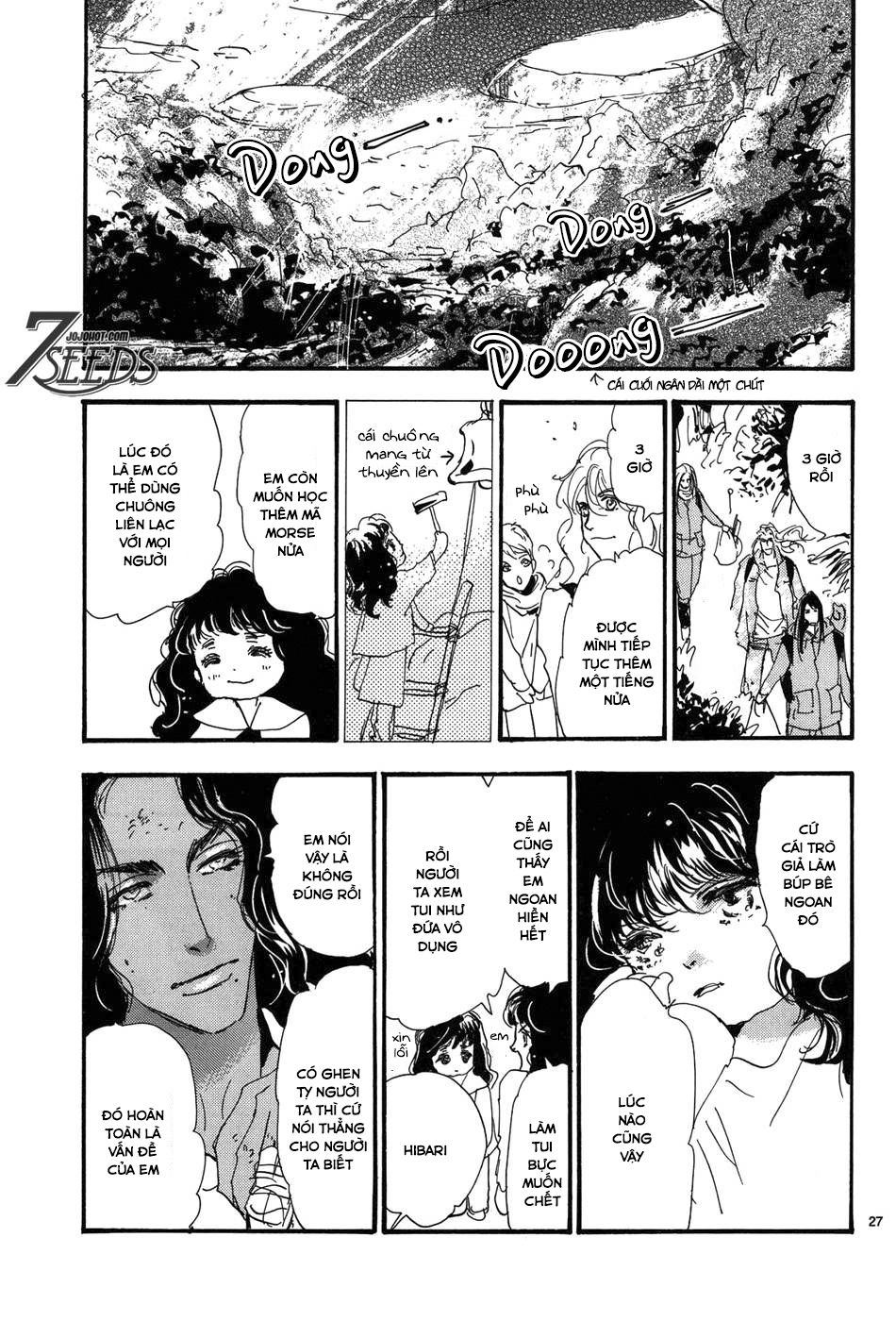 Mầm Sống Chapter 179 - 30