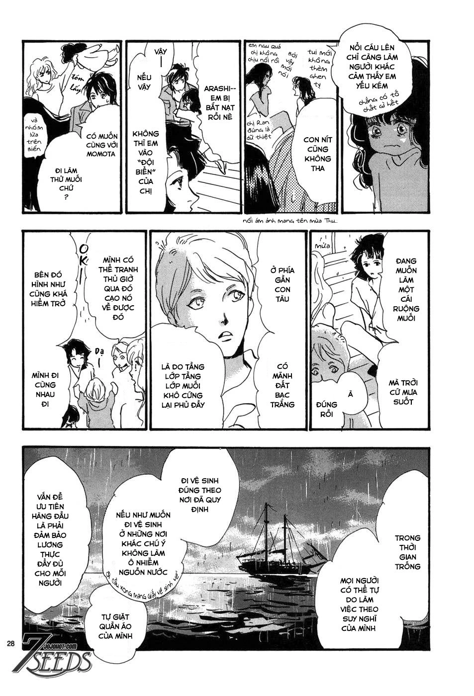 Mầm Sống Chapter 179 - 31