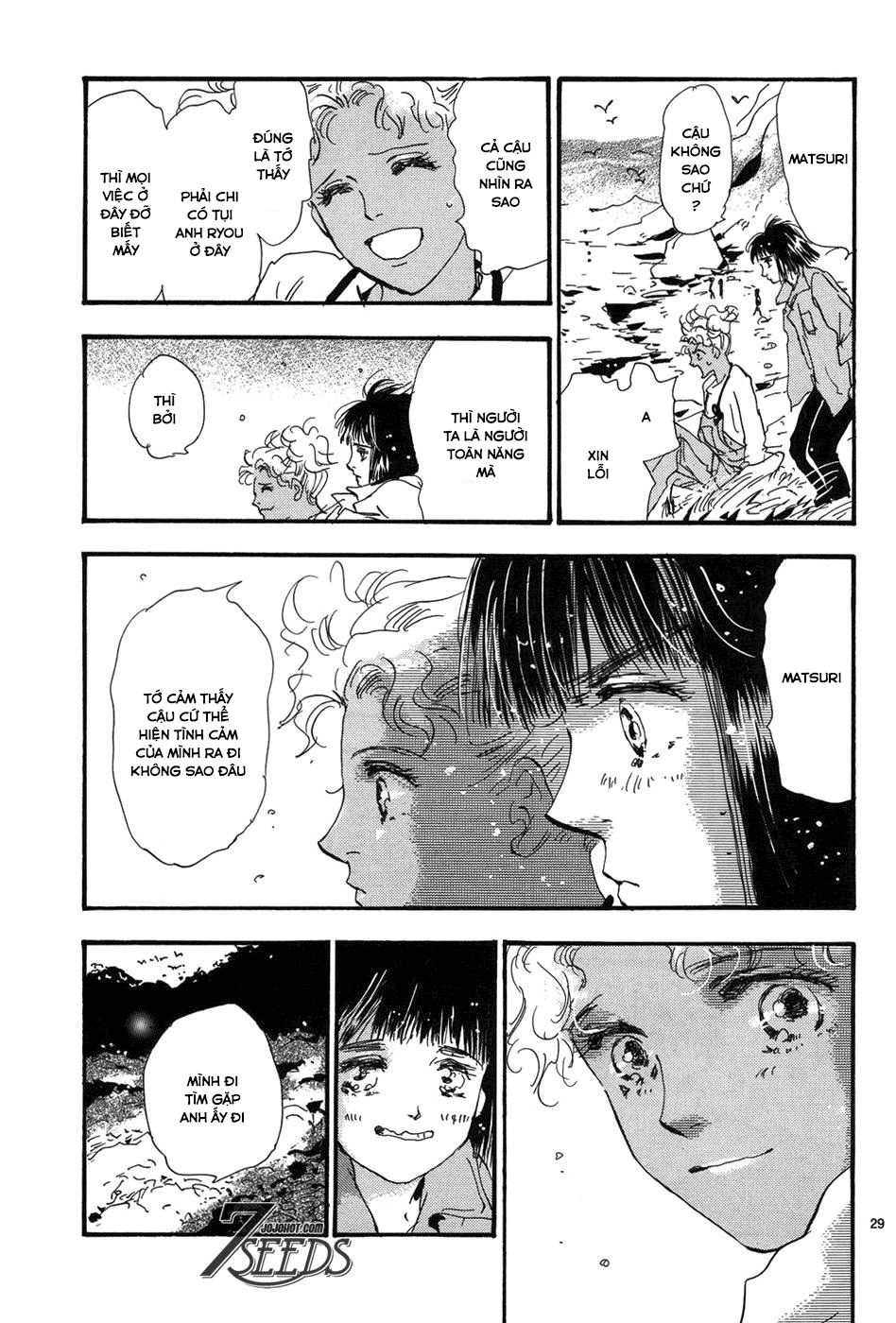 Mầm Sống Chapter 179 - 32