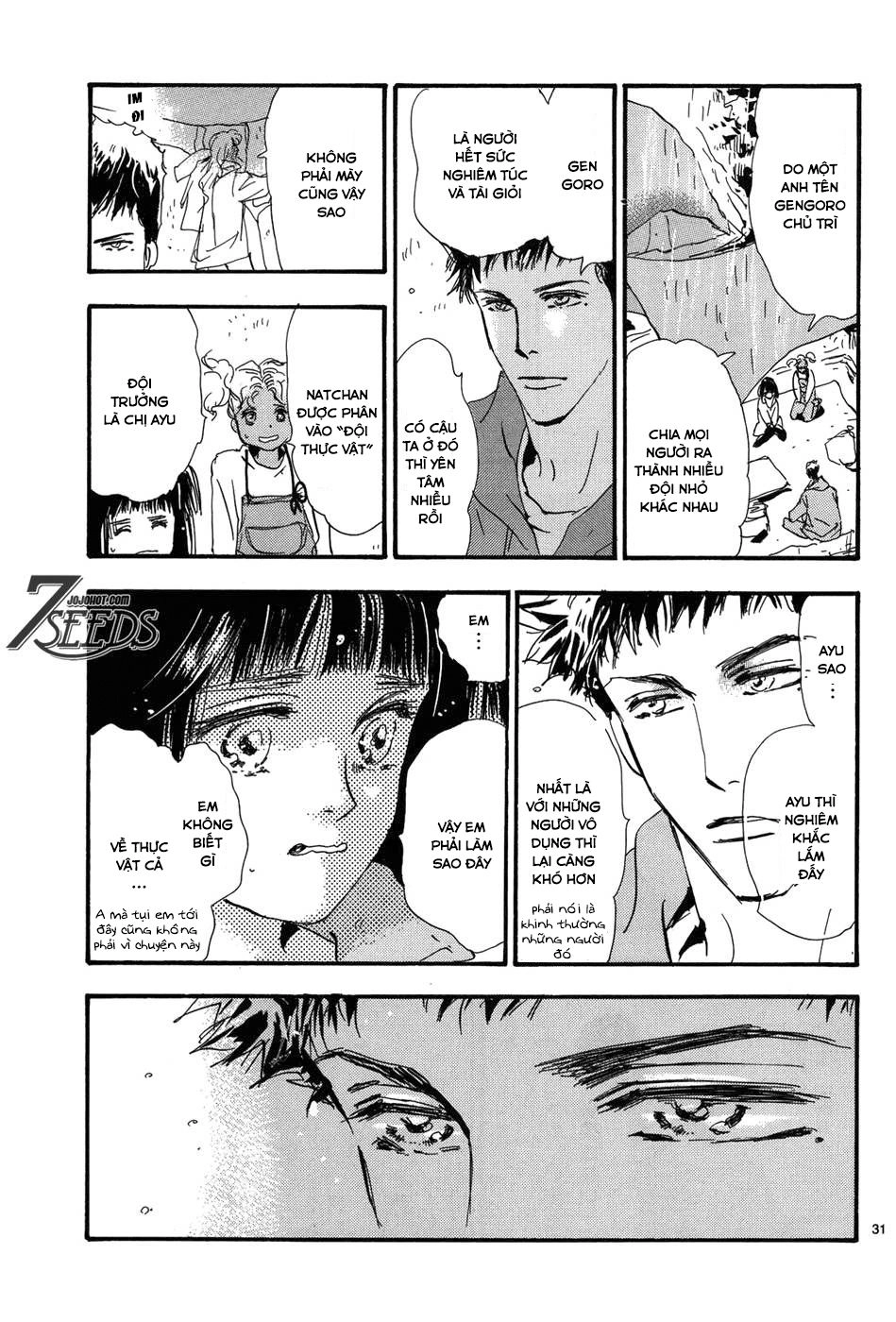 Mầm Sống Chapter 179 - 34