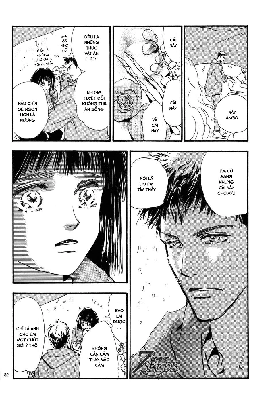 Mầm Sống Chapter 179 - 35