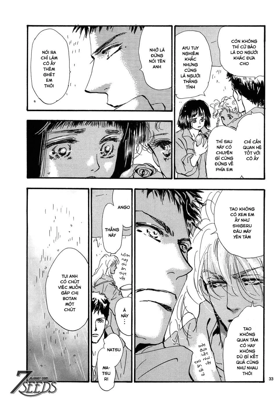 Mầm Sống Chapter 179 - 36