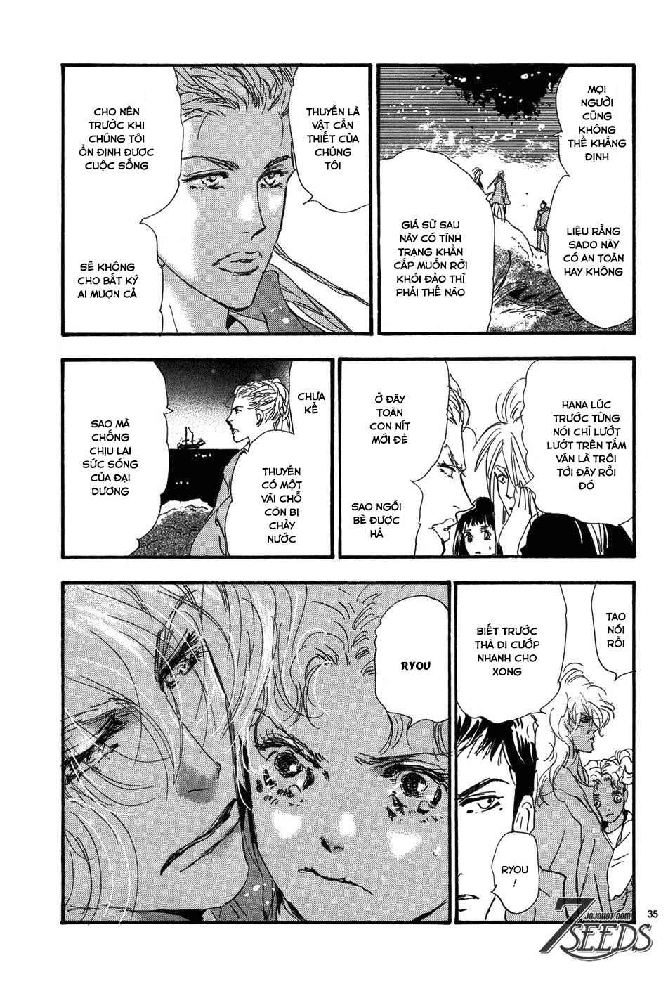 Mầm Sống Chapter 179 - 38