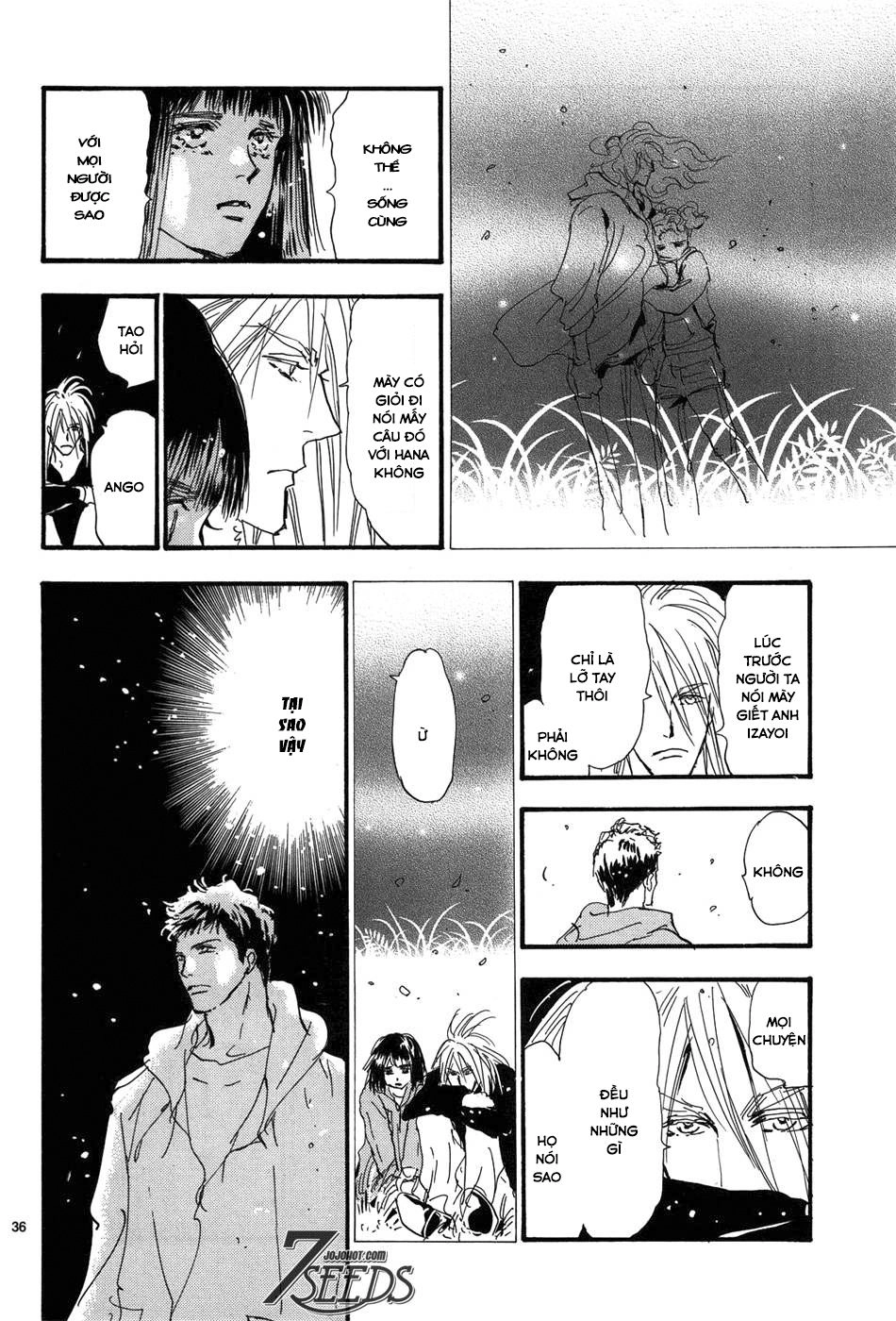 Mầm Sống Chapter 179 - 39