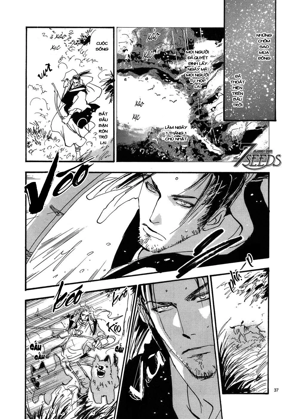 Mầm Sống Chapter 179 - 40