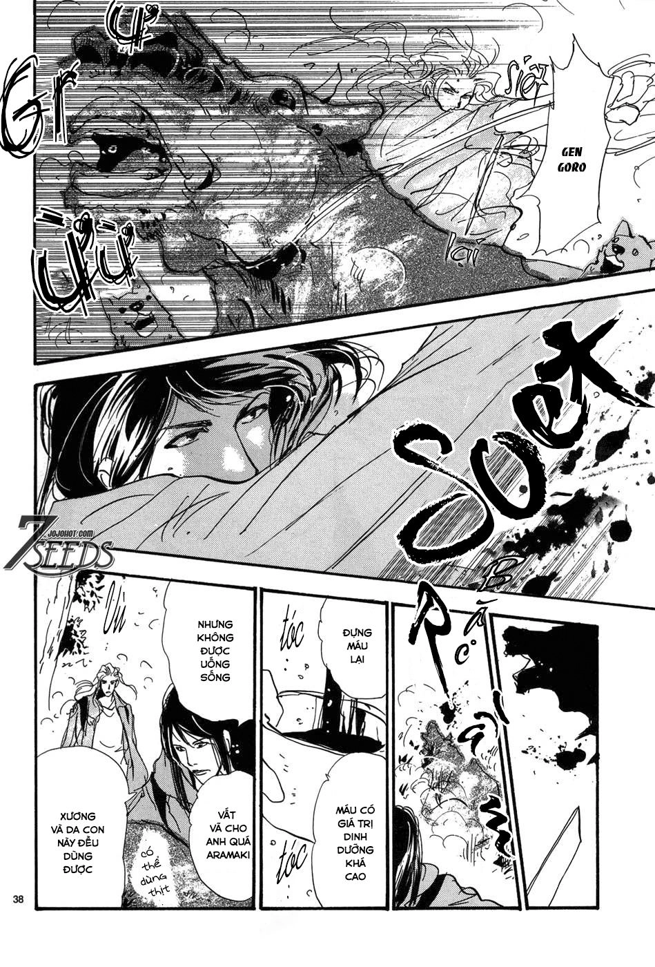 Mầm Sống Chapter 179 - 41