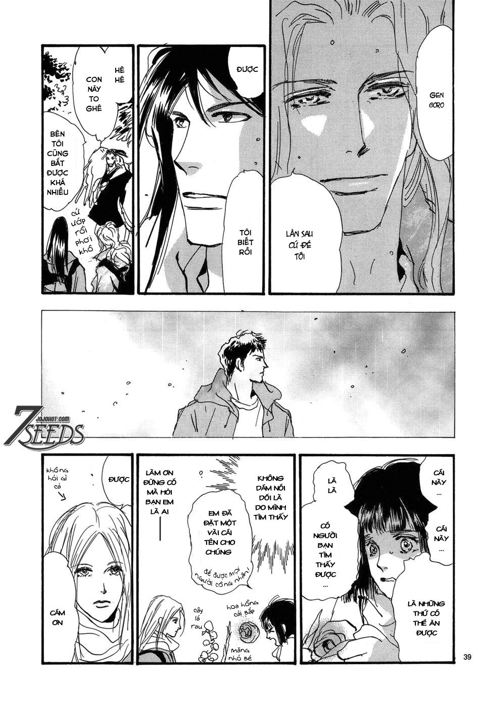 Mầm Sống Chapter 179 - 42