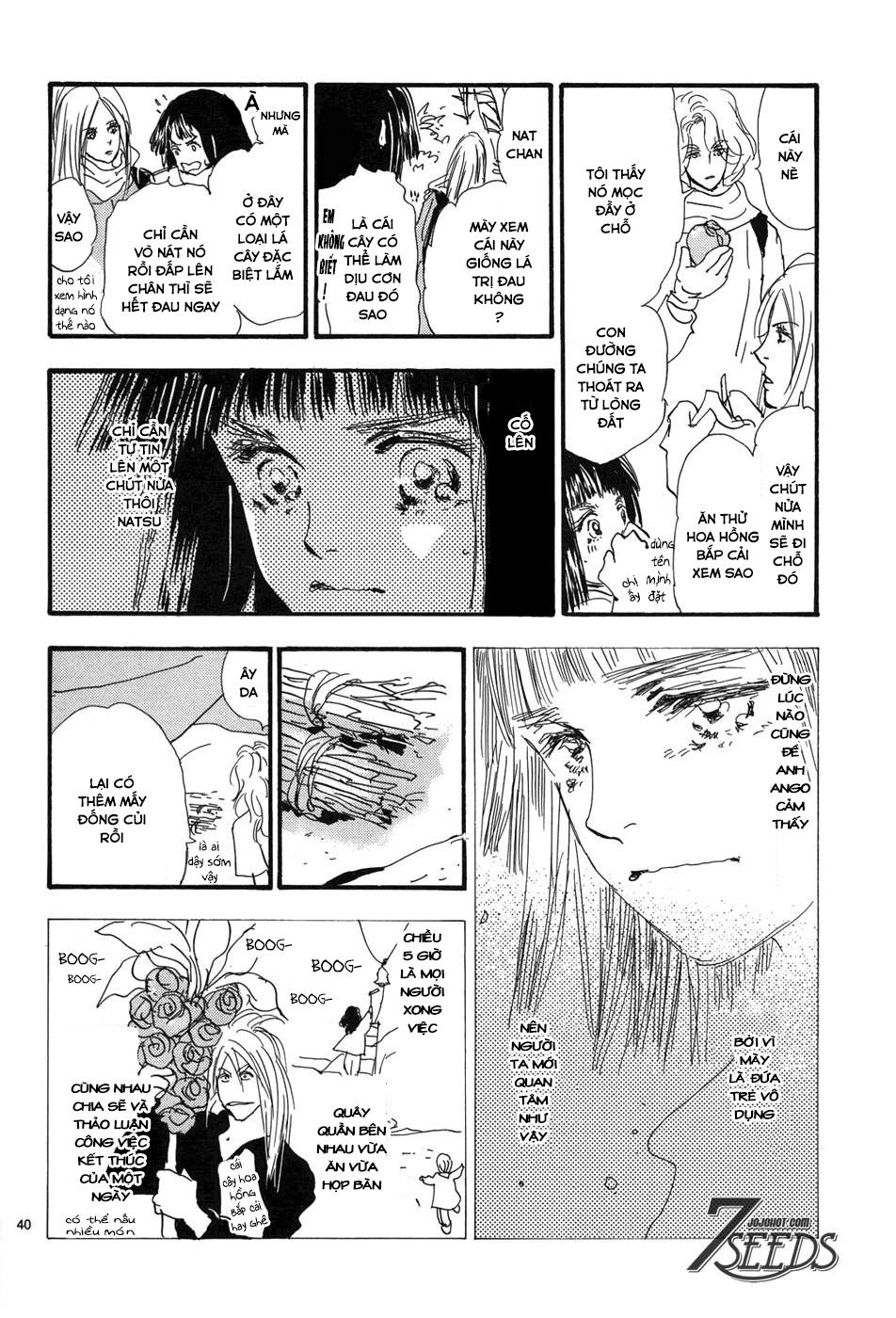 Mầm Sống Chapter 179 - 43