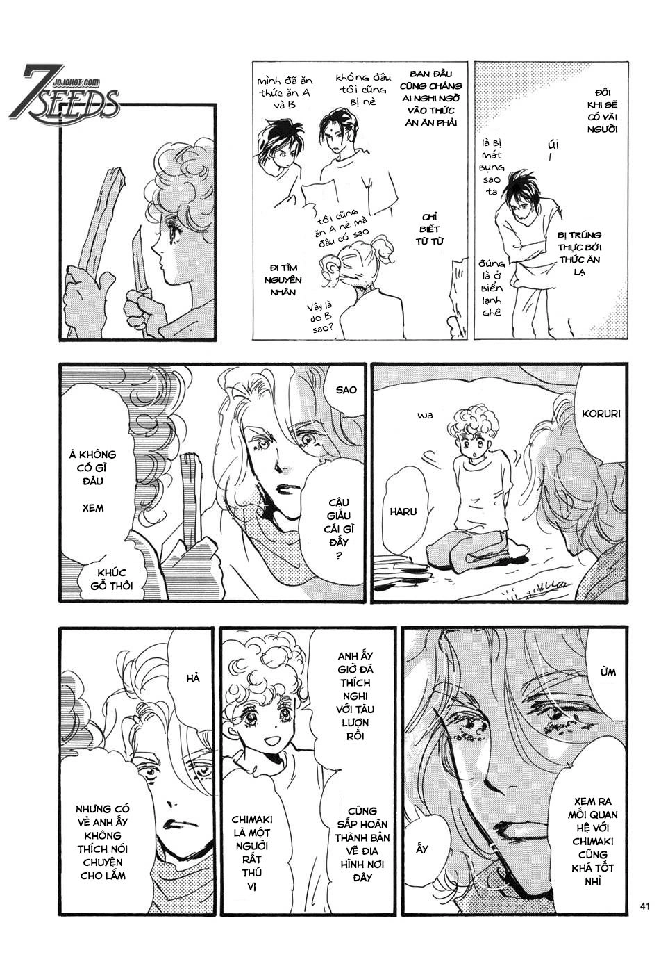 Mầm Sống Chapter 179 - 44