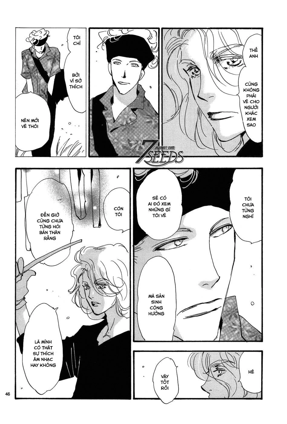 Mầm Sống Chapter 179 - 49