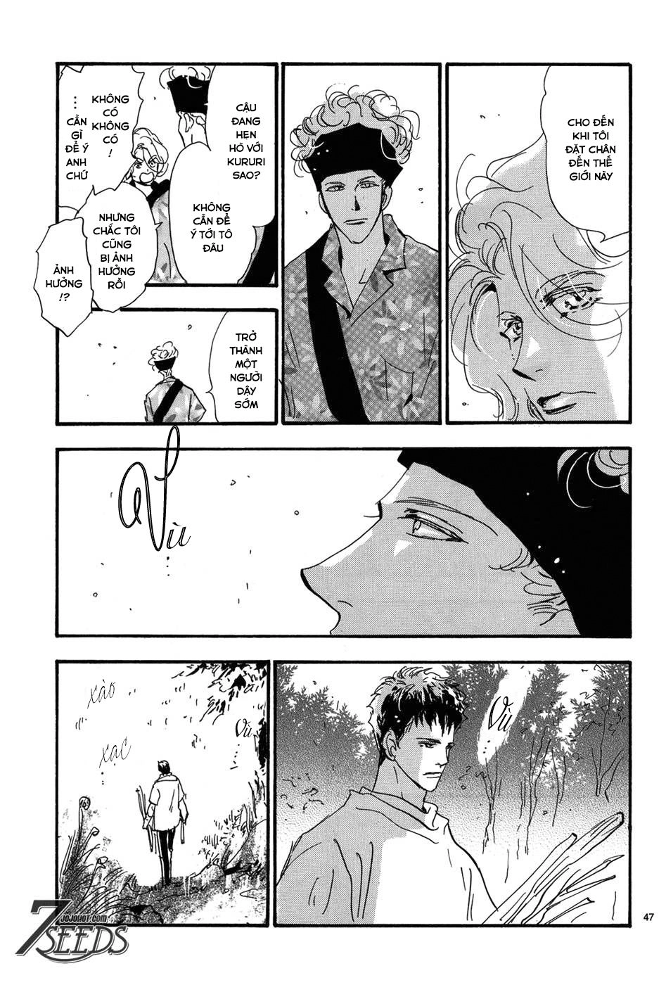 Mầm Sống Chapter 179 - 50