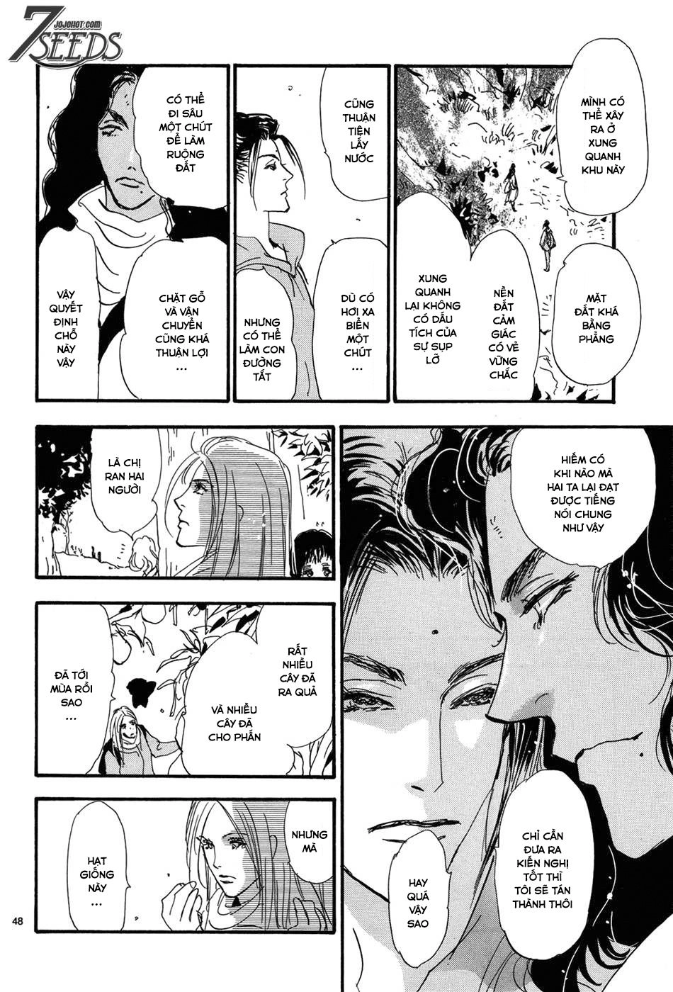 Mầm Sống Chapter 179 - 51