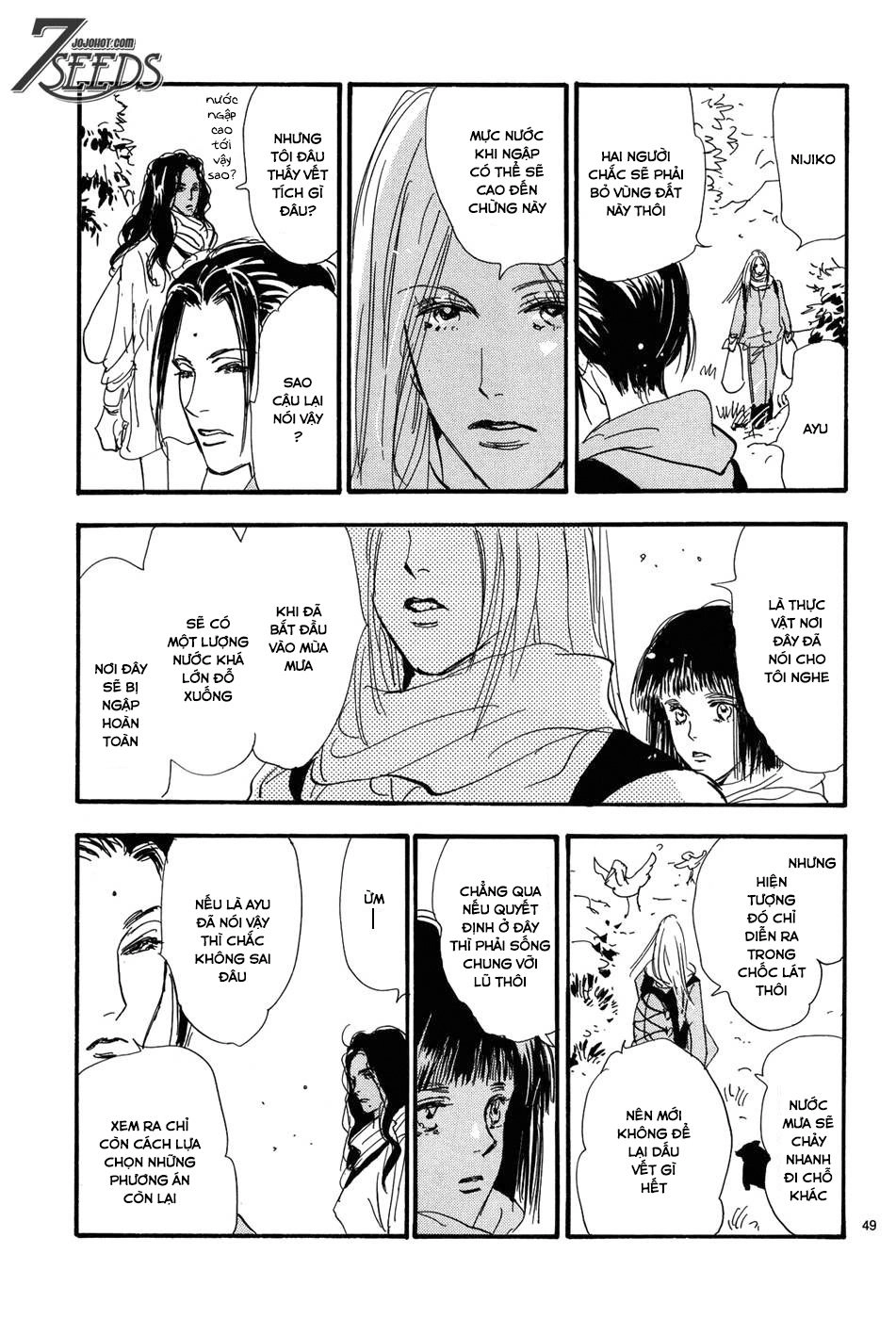 Mầm Sống Chapter 179 - 52