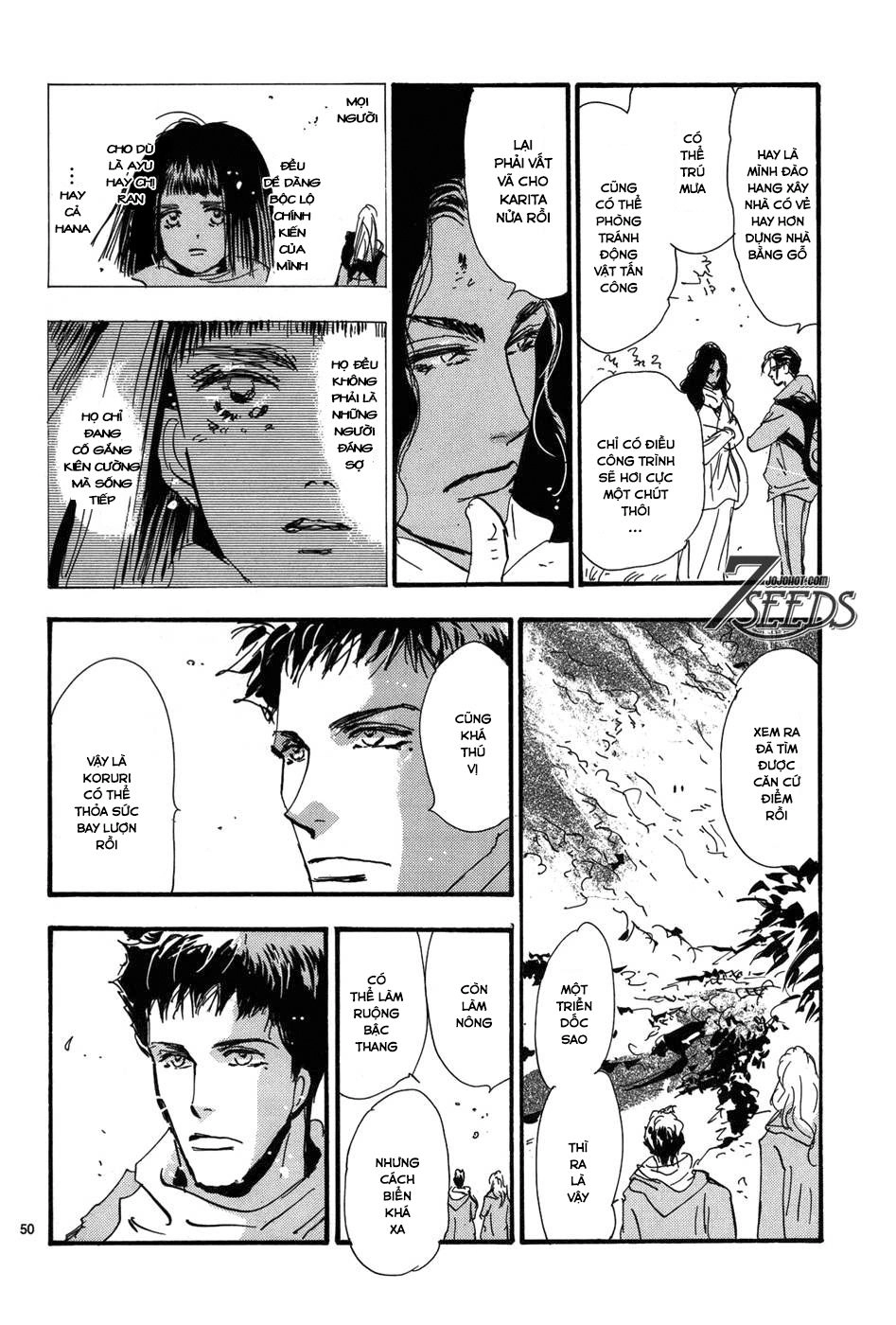 Mầm Sống Chapter 179 - 53