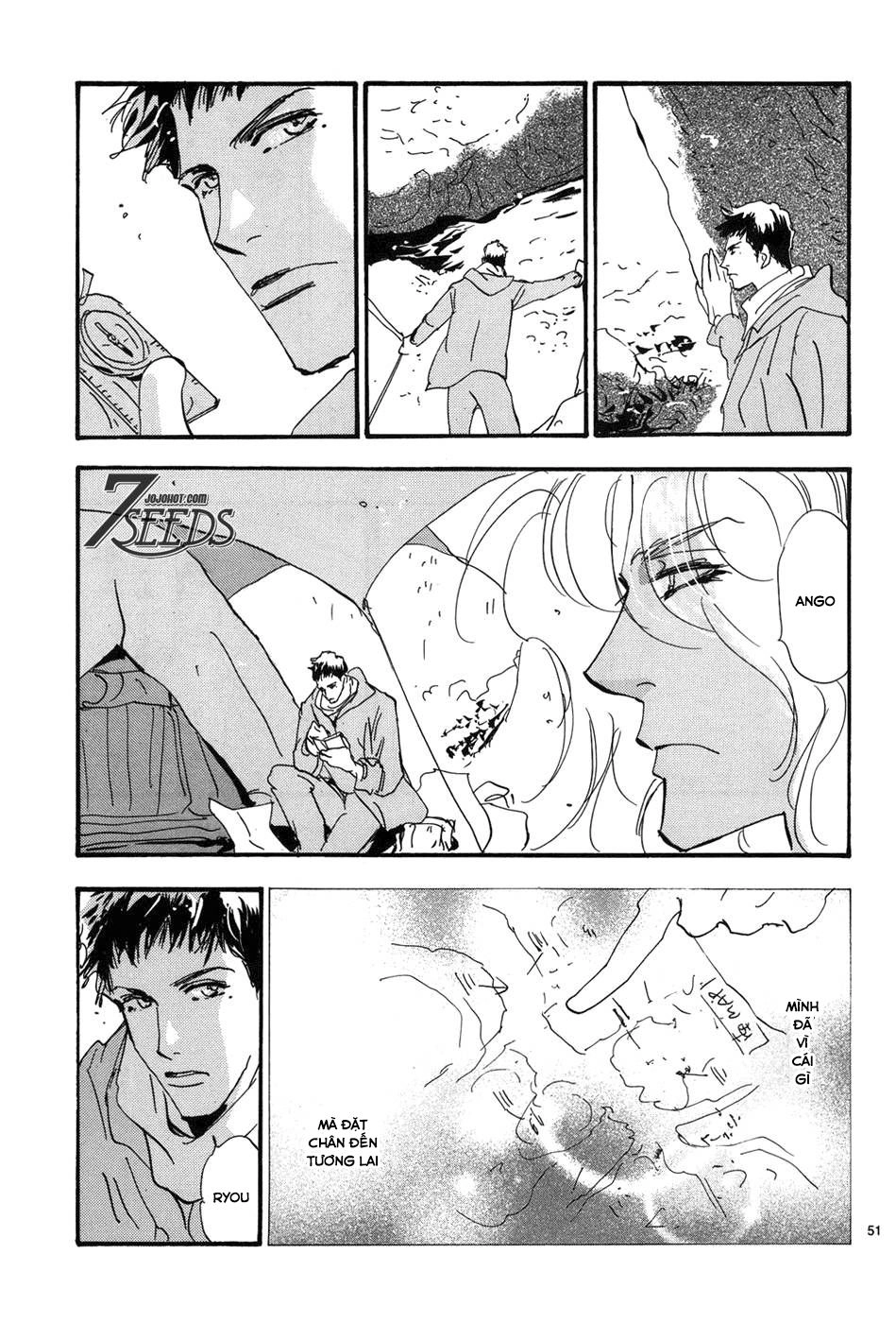 Mầm Sống Chapter 179 - 54