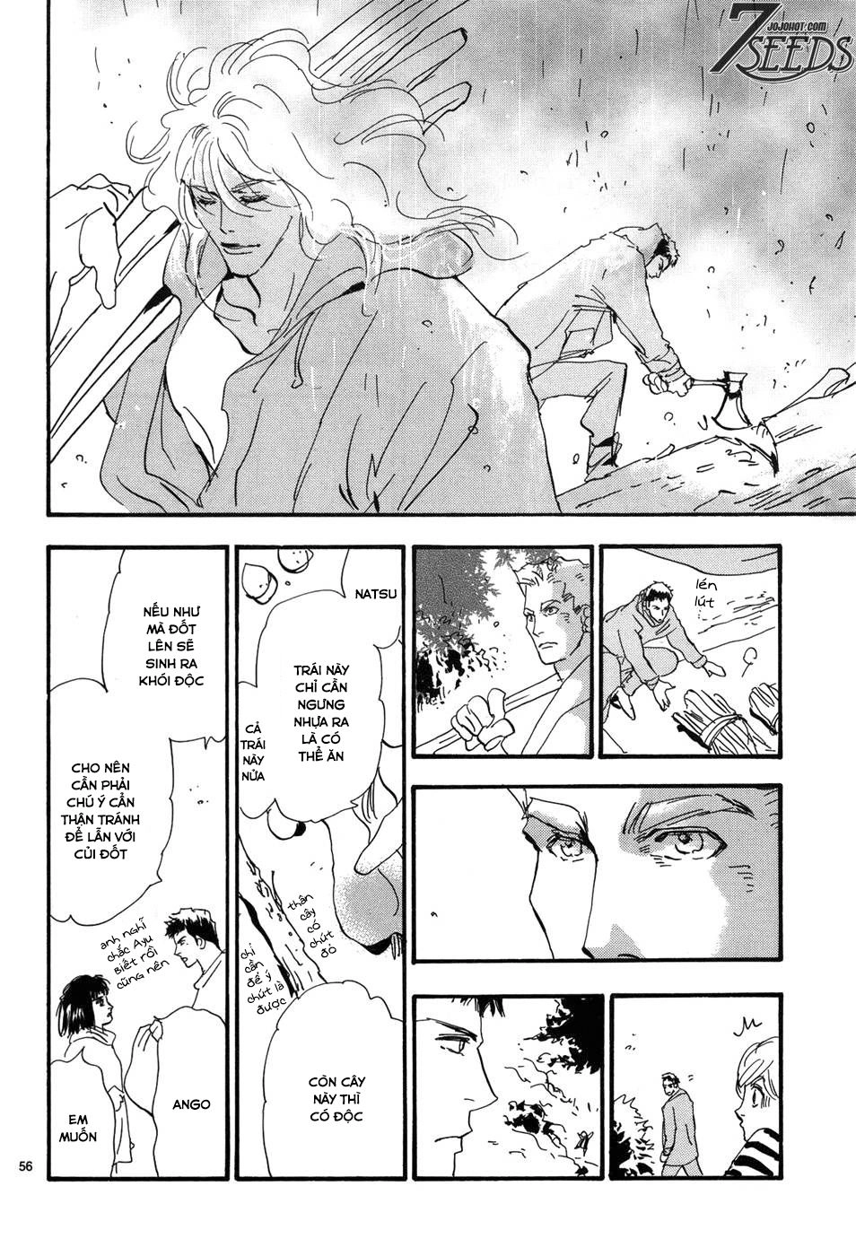 Mầm Sống Chapter 179 - 59