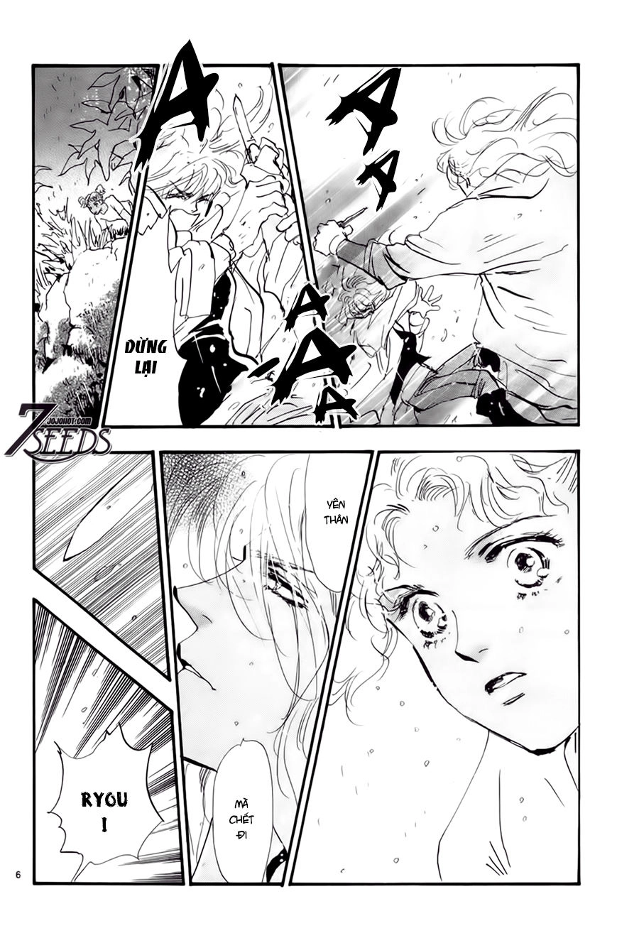 Mầm Sống Chapter 180 - 7