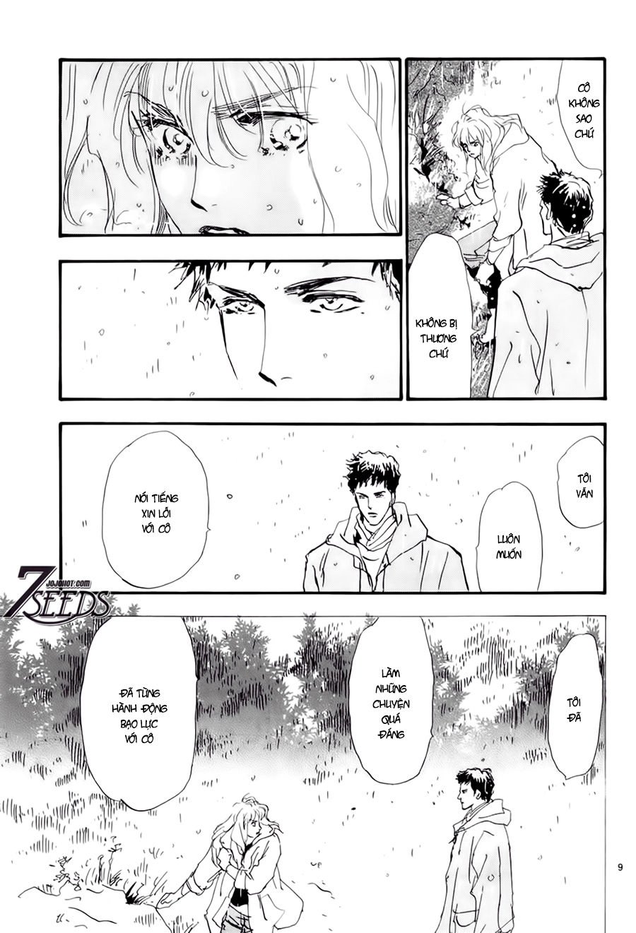 Mầm Sống Chapter 180 - 10