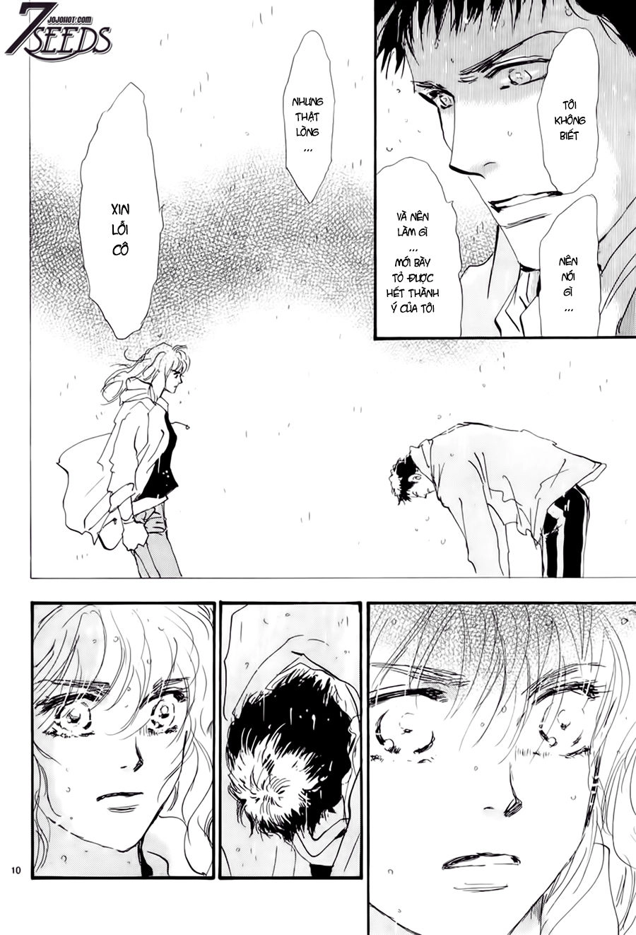 Mầm Sống Chapter 180 - 11