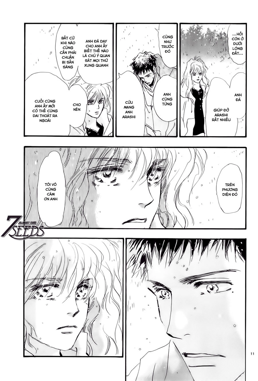 Mầm Sống Chapter 180 - 12